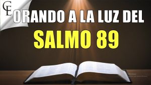 Salmo 89 y su interpretaciÃ³n